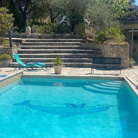 Villa Nimes Exterior foto