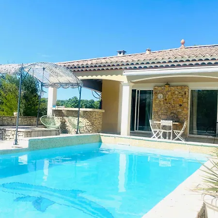 Villa Nimes Exterior foto