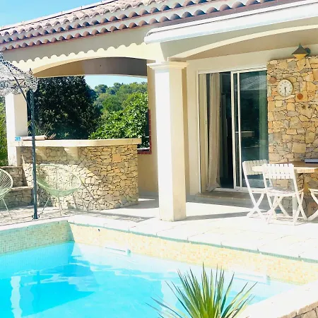 Villa Nimes Exterior foto