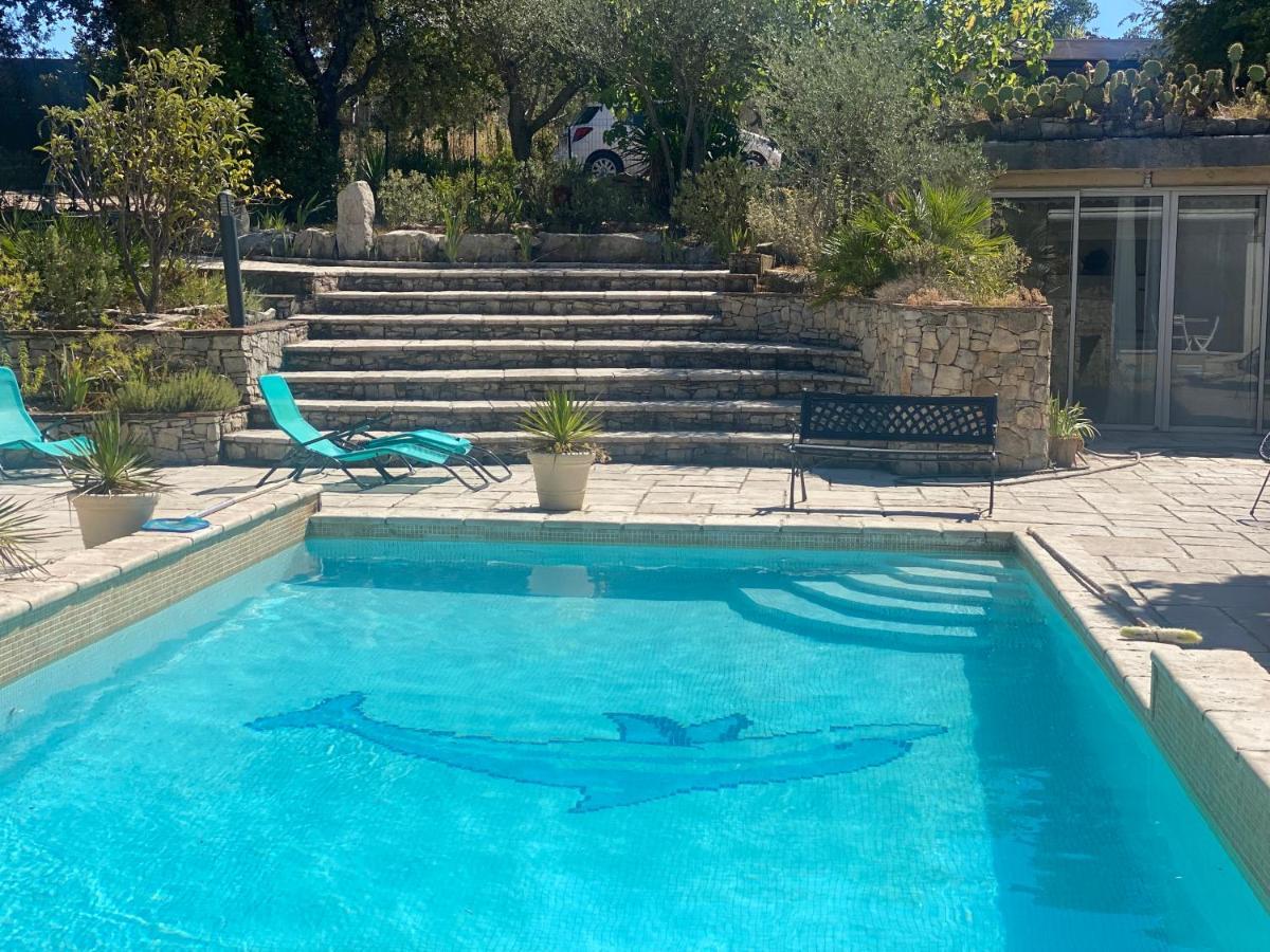 Vakantiehuis Villa Nimes