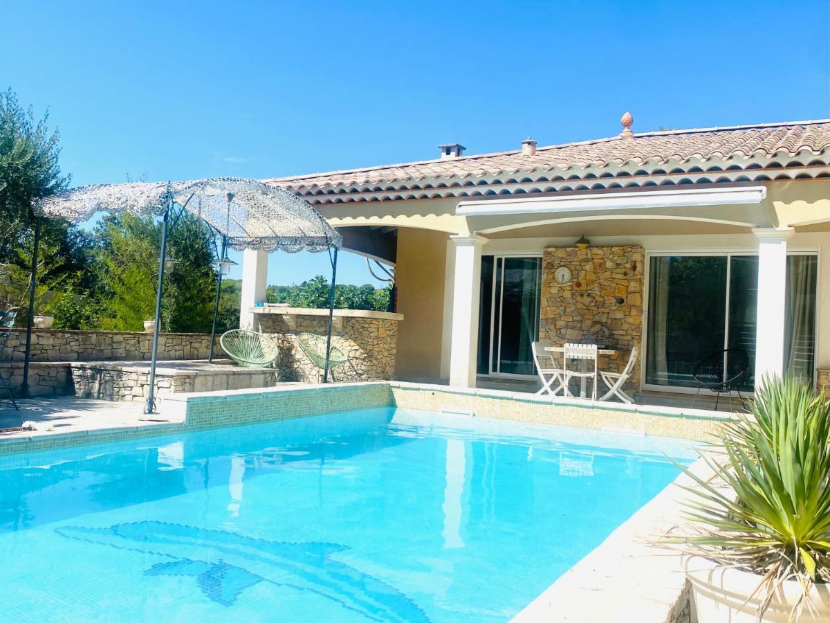 Vakantiehuis Villa Nimes Nîmes