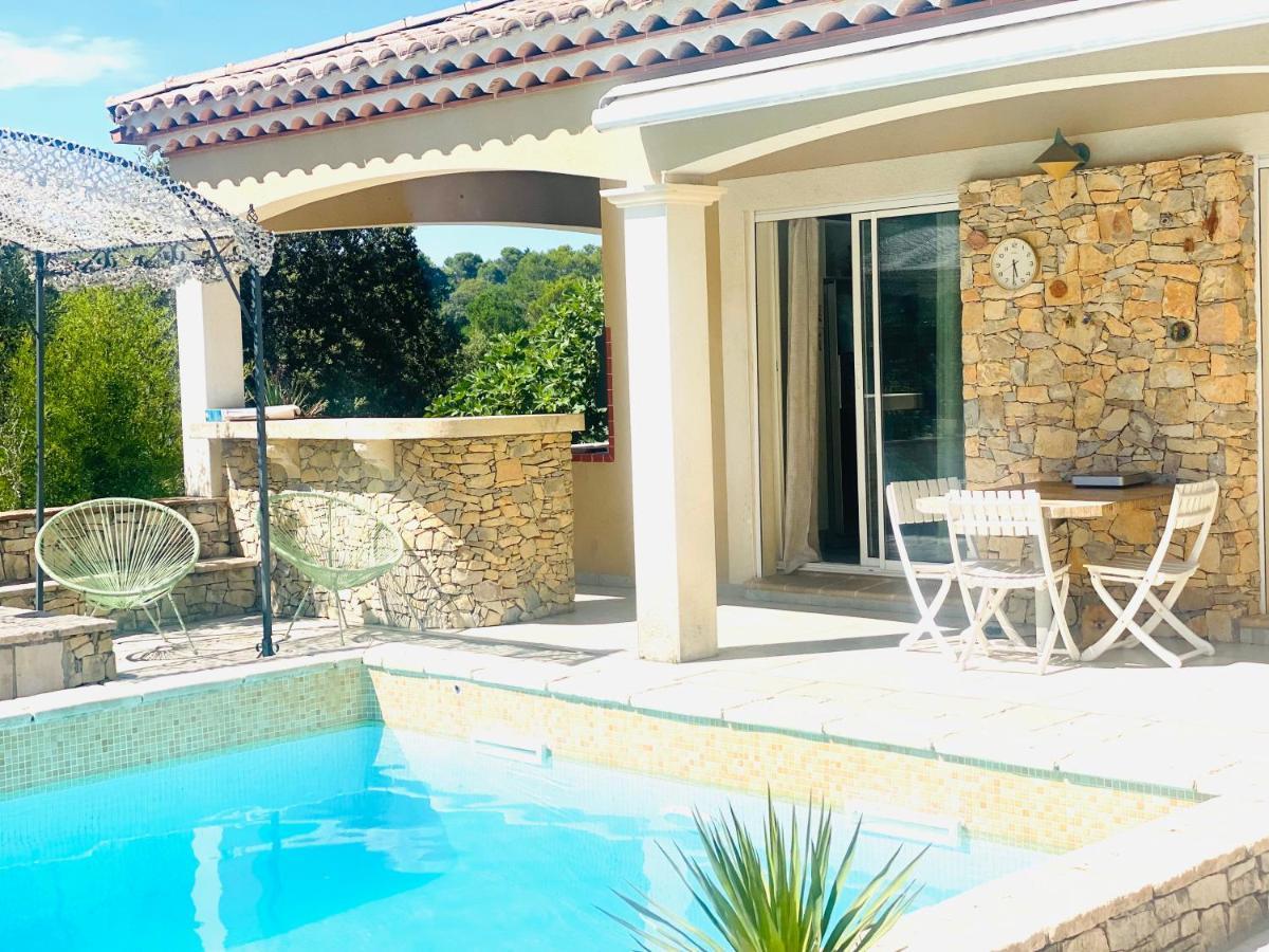 Villa Nimes Holiday home *